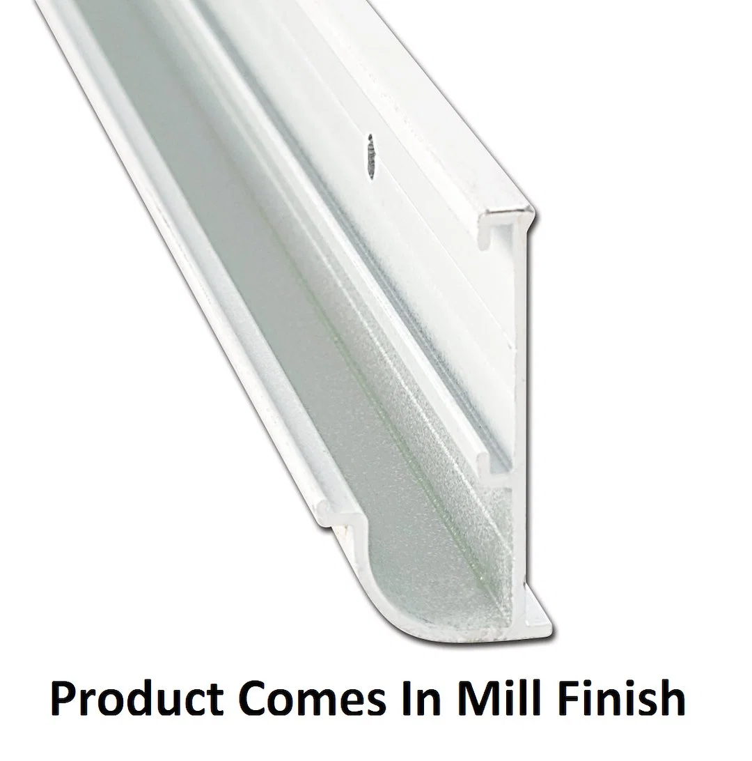 021-56203-16 – AP PRODUCTS Drip Rail, Aluminum 16 Foot x 7/8 Inch Width x 1-1/2 Inch Height